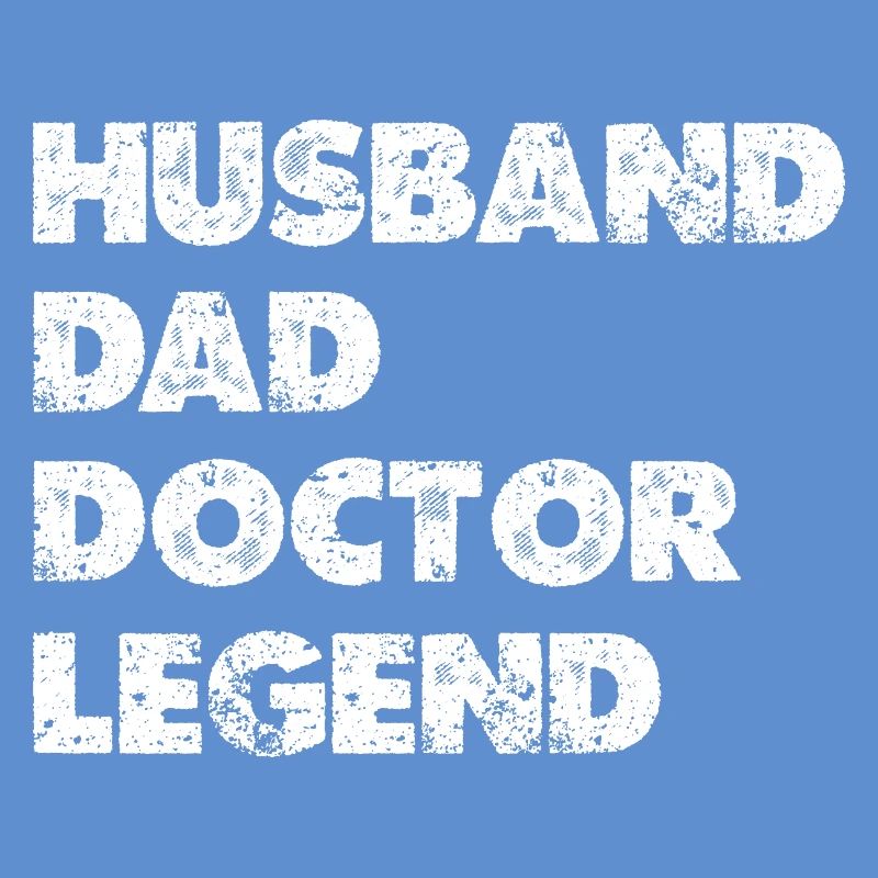 Heldenkombi Ehemann Vater Doktor