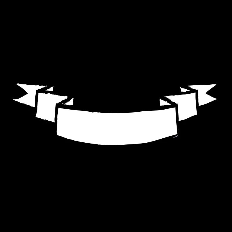 Banner curved