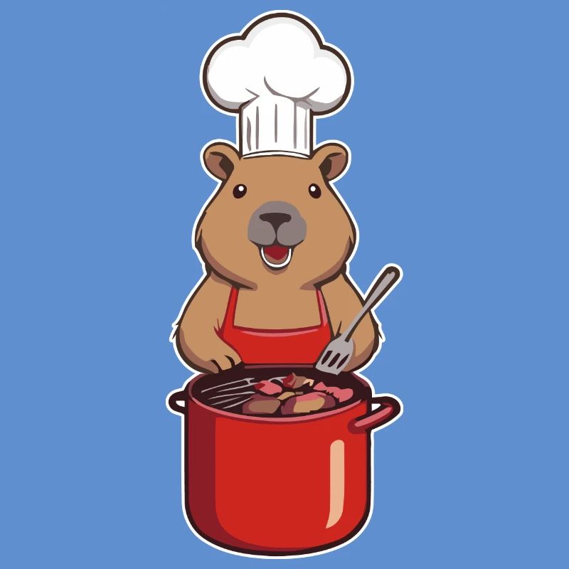 Capybara Koch