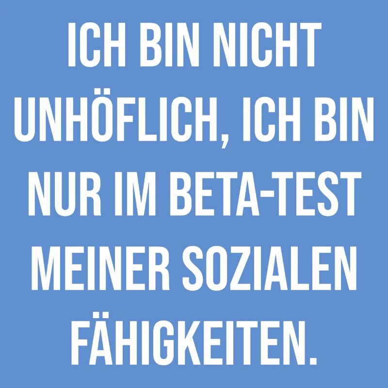 Beta-Test Sozialkompetenz
