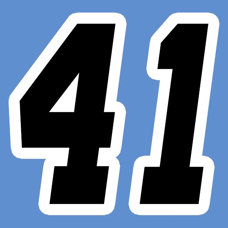 Nummer einundvierzig 41