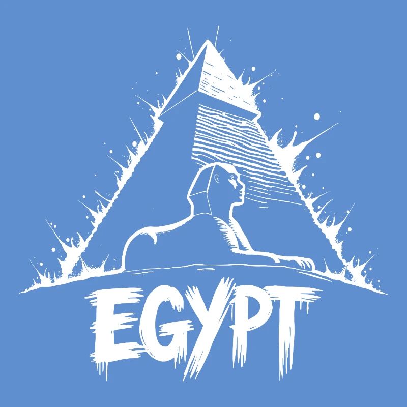 Egypt Sphinx Pyramid
