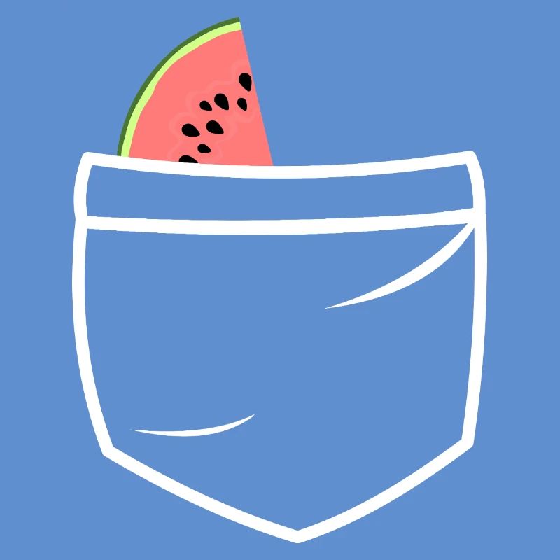 Watermelon pockets