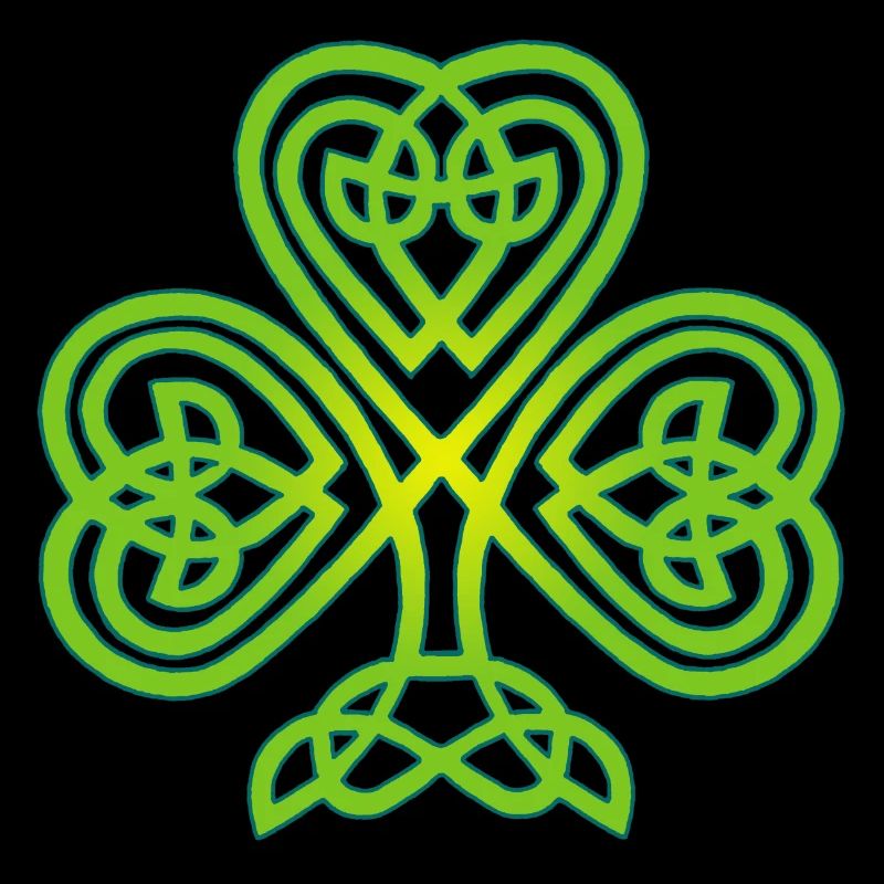Trèfle d'Irlande