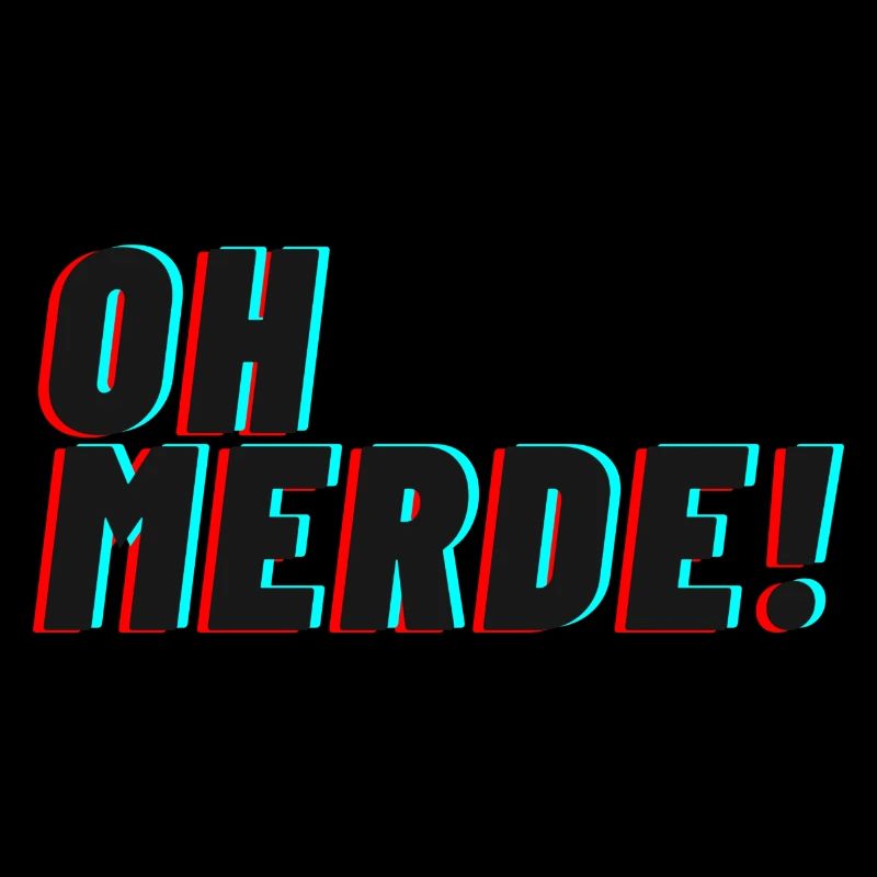oh merde!
