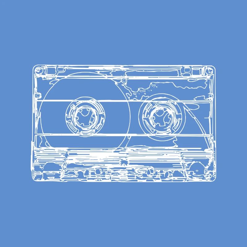 Cassette rétro