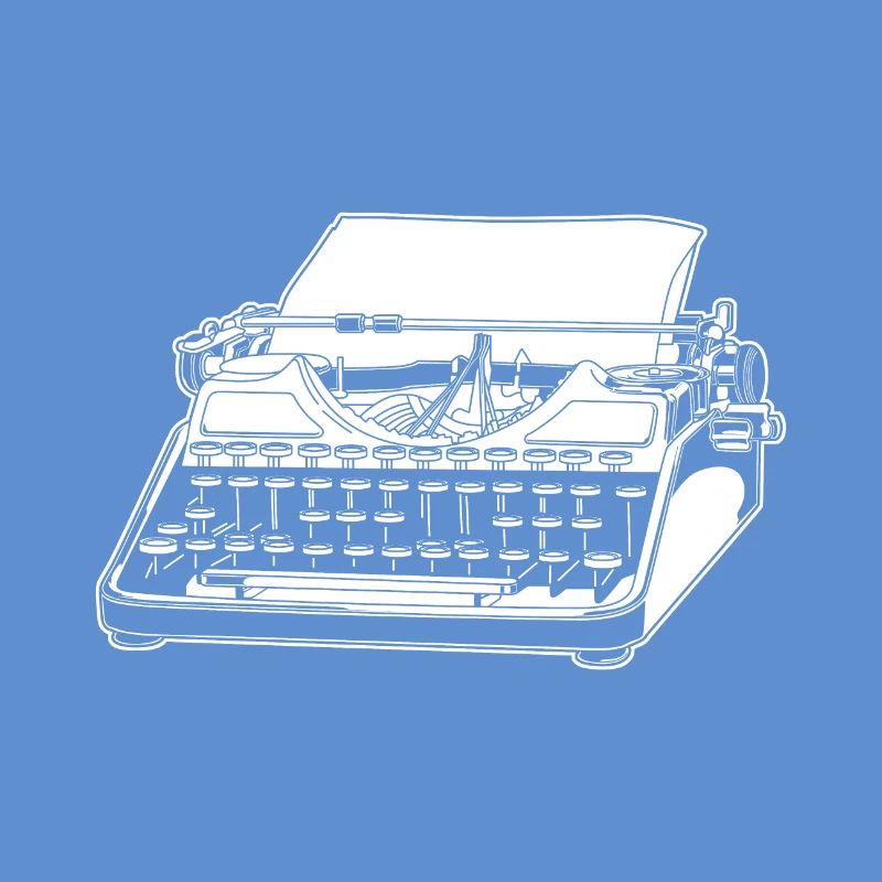 Machine à écrire