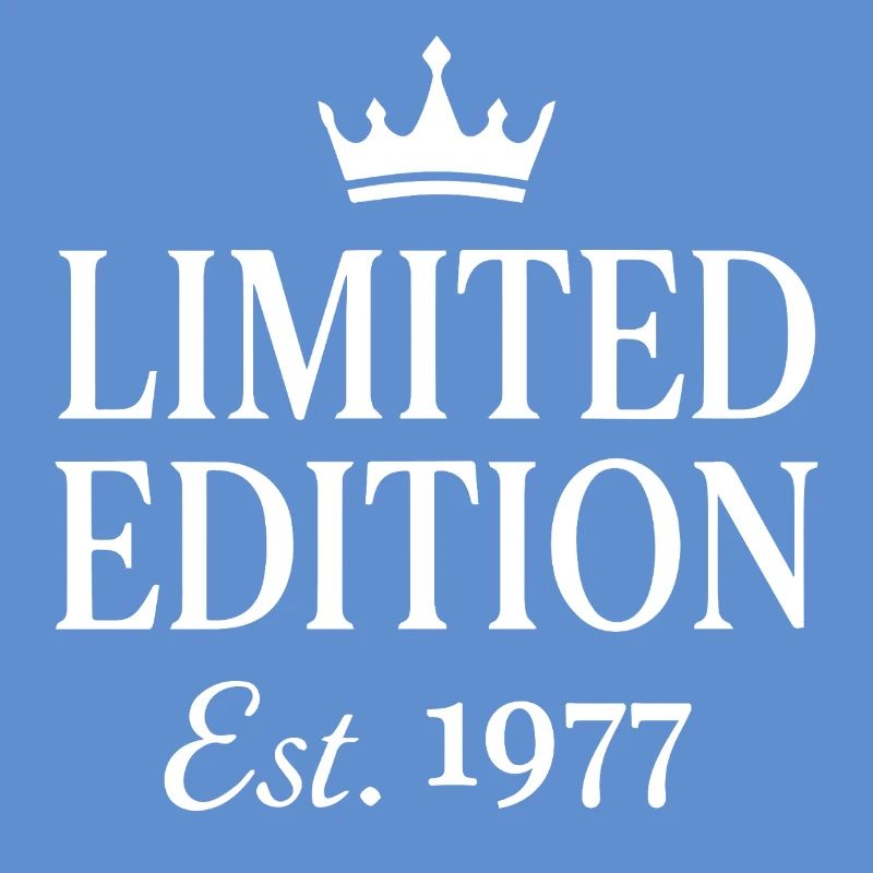 Édition limitée Est. 1977