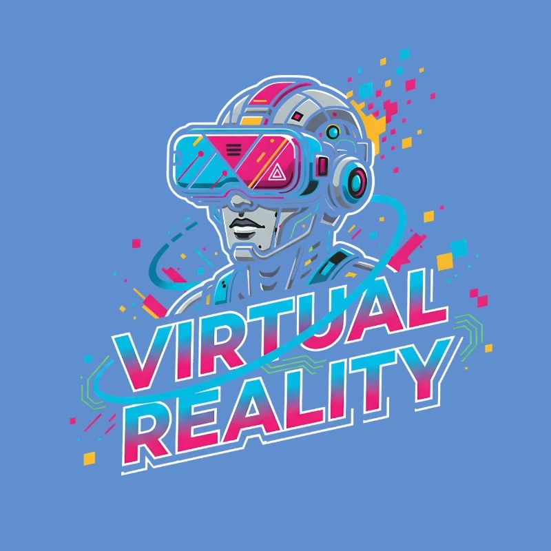Virtual Reality SciFi