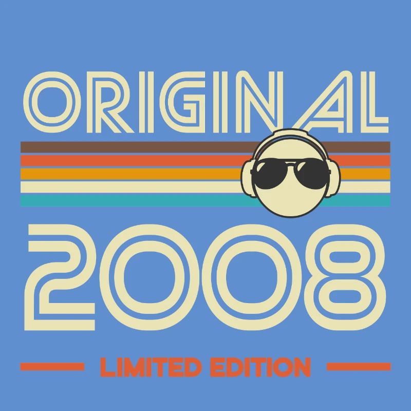 Originale Retro-Edition von 2008