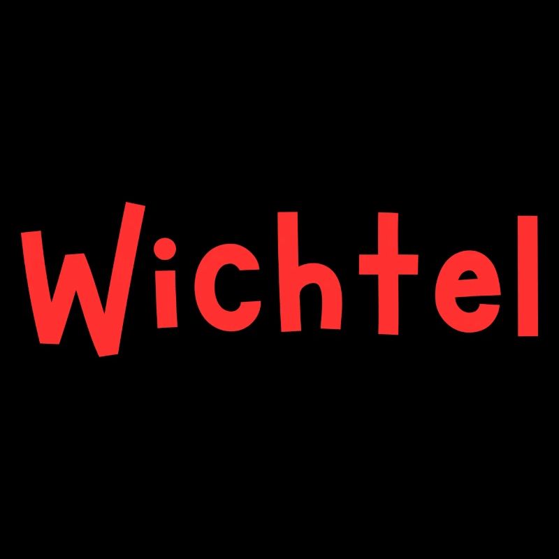 Wichtel rot
