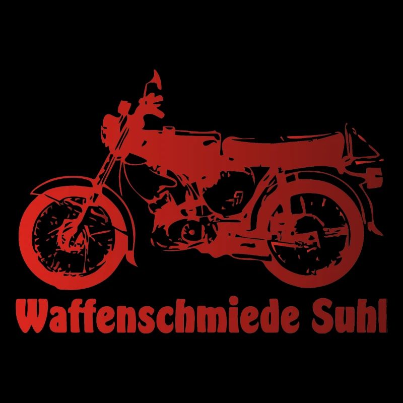 Simson S51 Waffenschmiede
