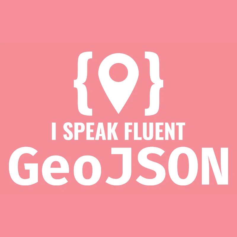 GeoJSON Entwickler Programmierer Programmierer GIS Mapping