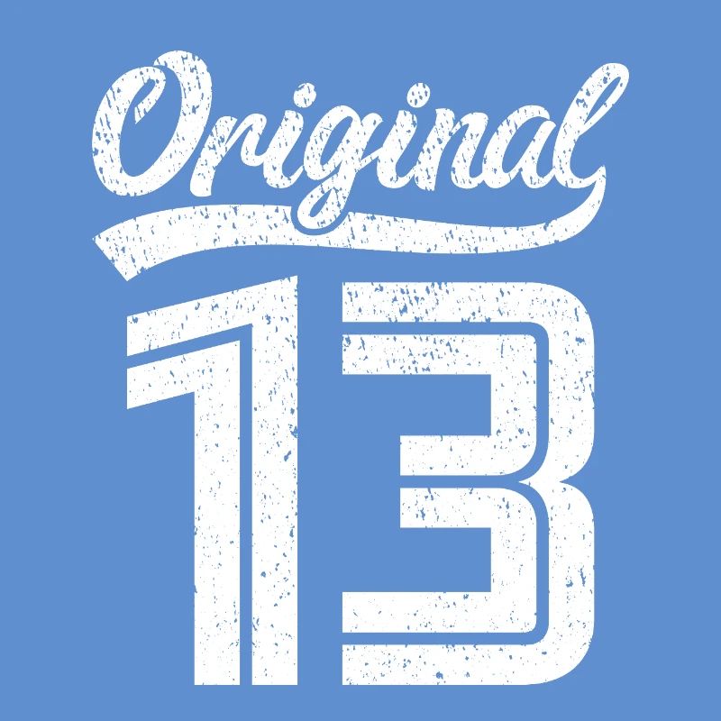 2013 Original 13 geboren 2013