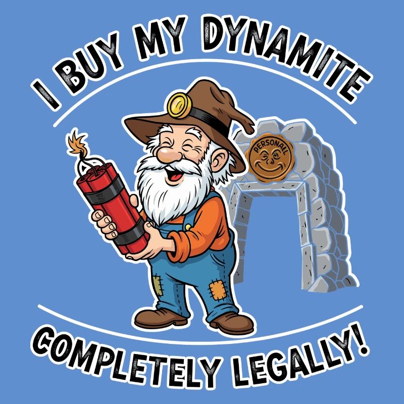 Dynamit-Miner !