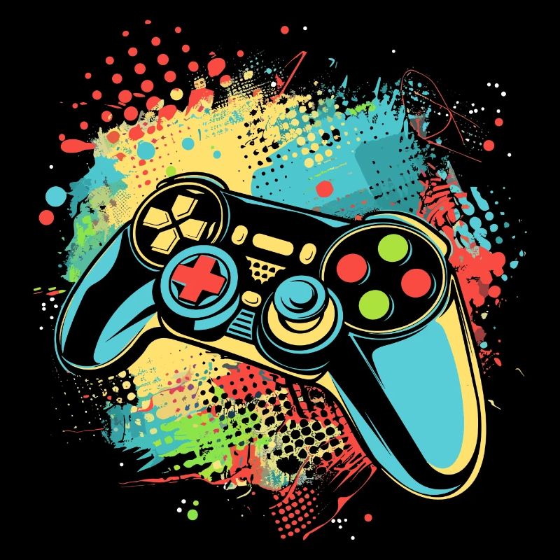 Manette de jeu