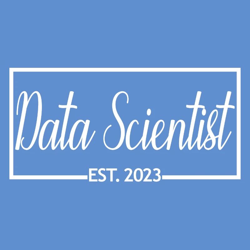 Data Scientist Est. 2023 Abschluss Data Scientist
