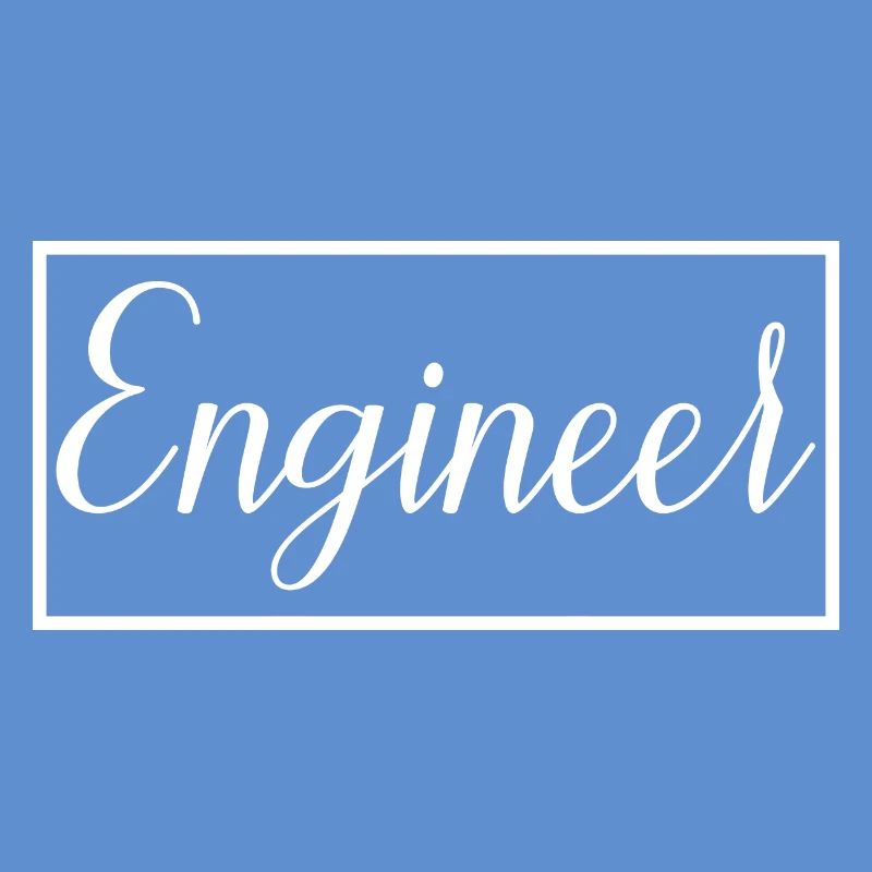 Engineer Proud Graduated Engineering Student