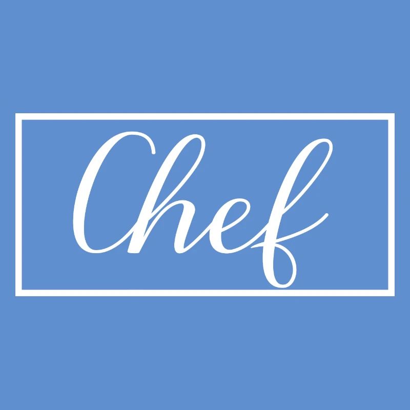 Chef Proud Graduated Chef Culinary Art Student