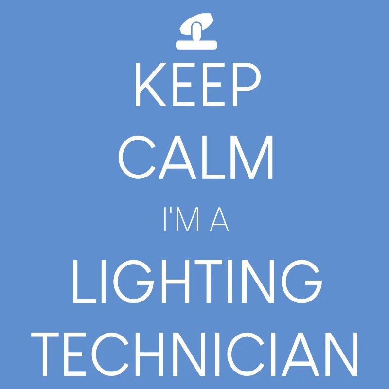 Bleib ruhig, ich bin Lichtdesigner
