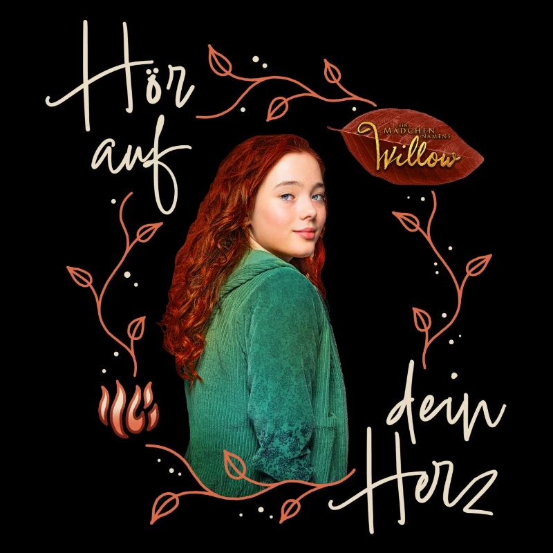 "Ein Mädchen Namens Willow" Spruch Mit Willow