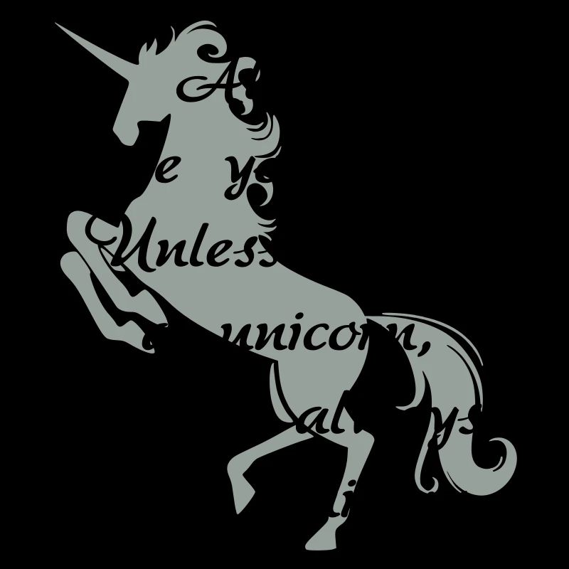 Immer ein Einhorn