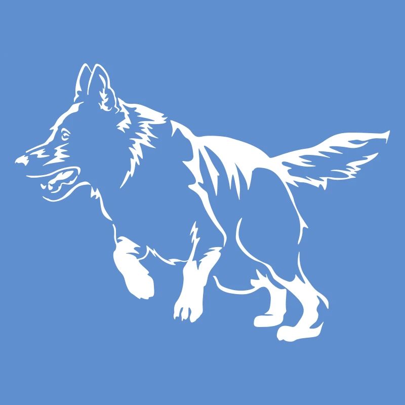 German Shepherd "Black Edition"