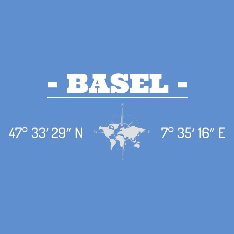 Coordinates Basel
