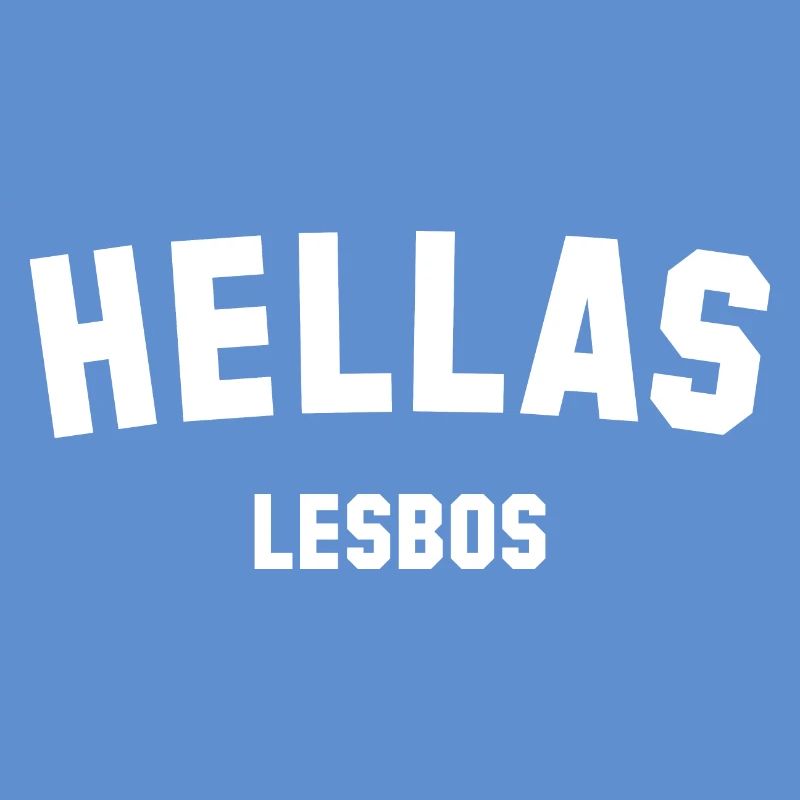HELLAS LESBOS Griechenland
