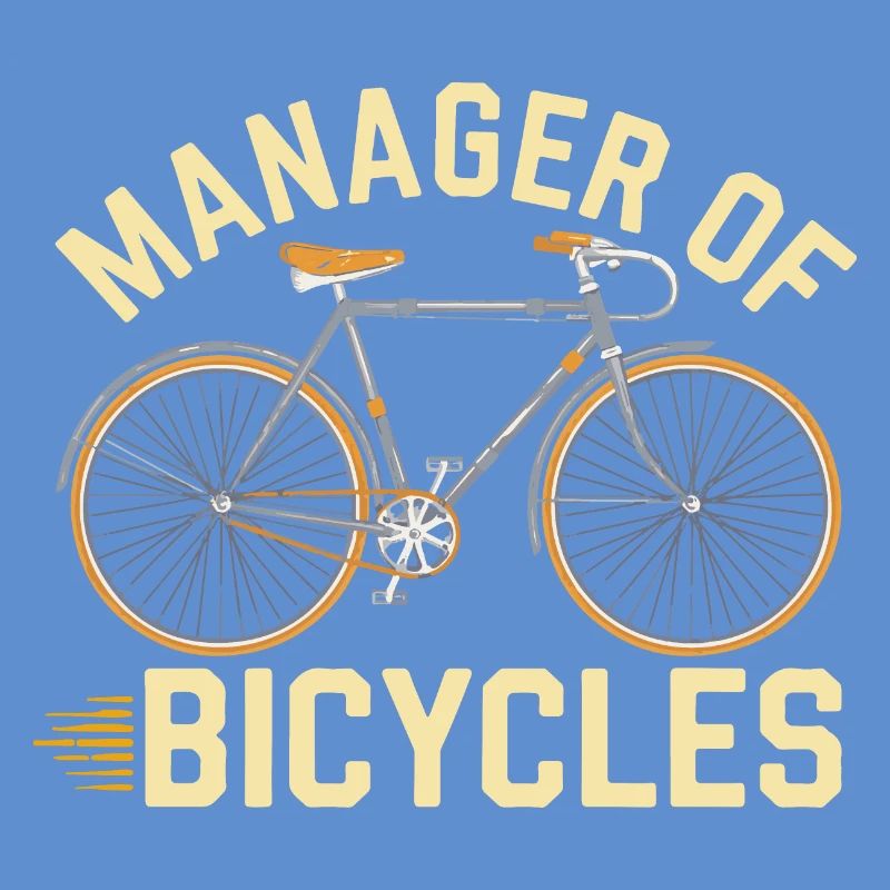 Responsable de la conception des vélos