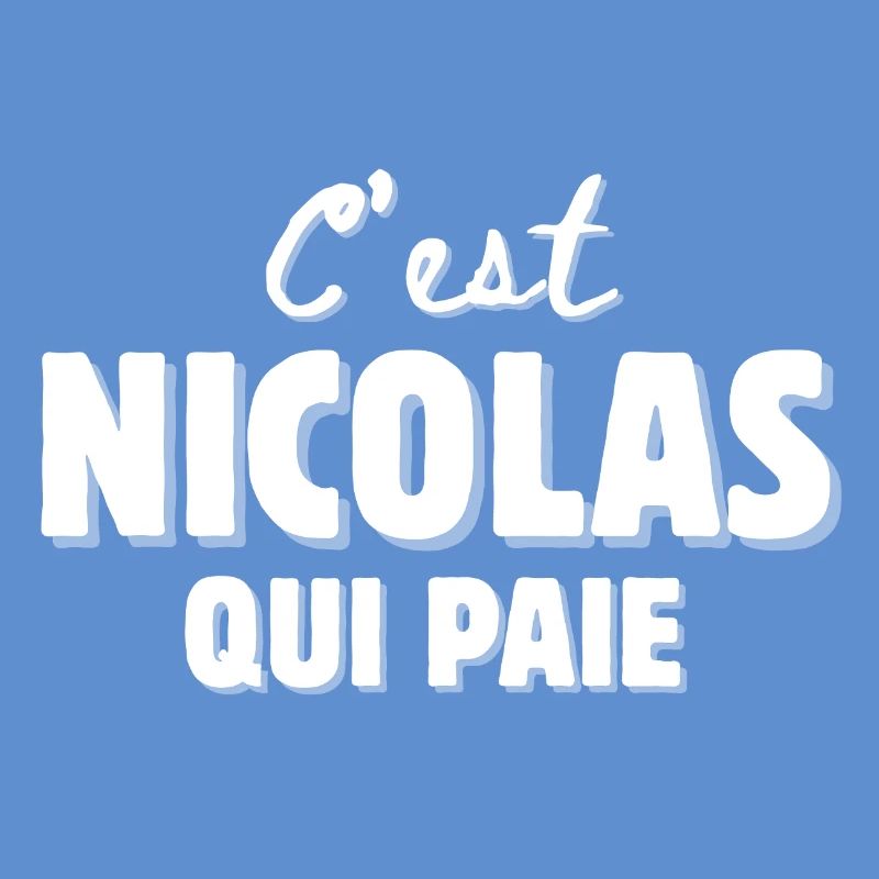 Nicholas. First name Nicolas