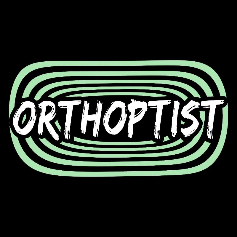 Orthoptiste de travail