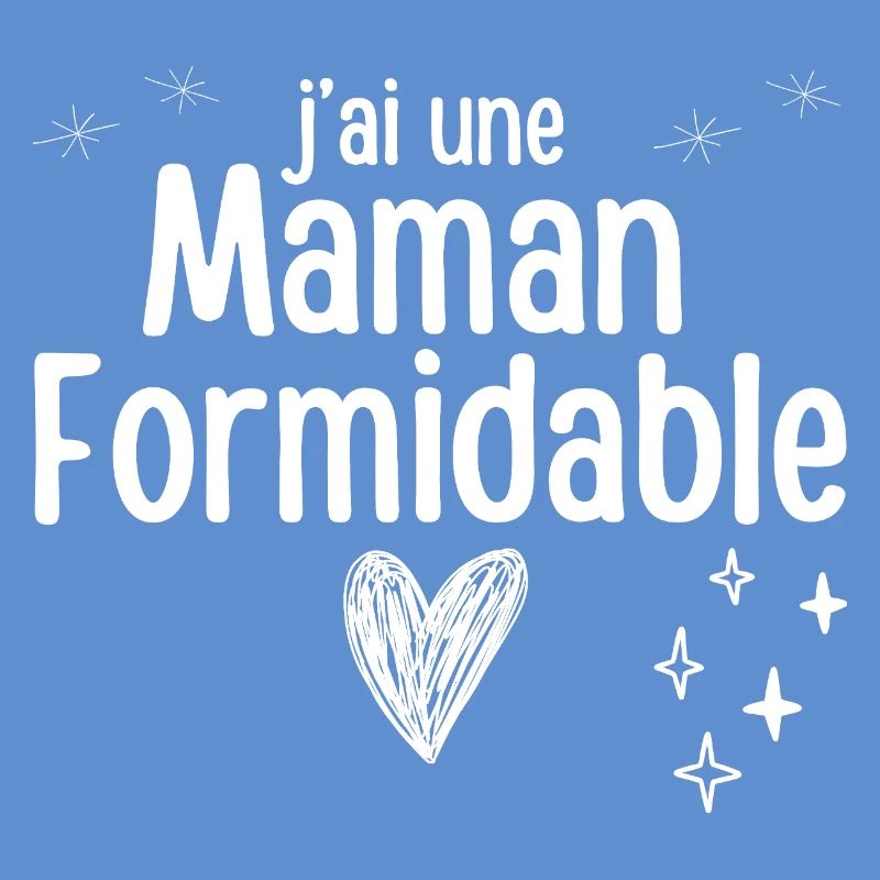 Ich habe eine tolle Mutter