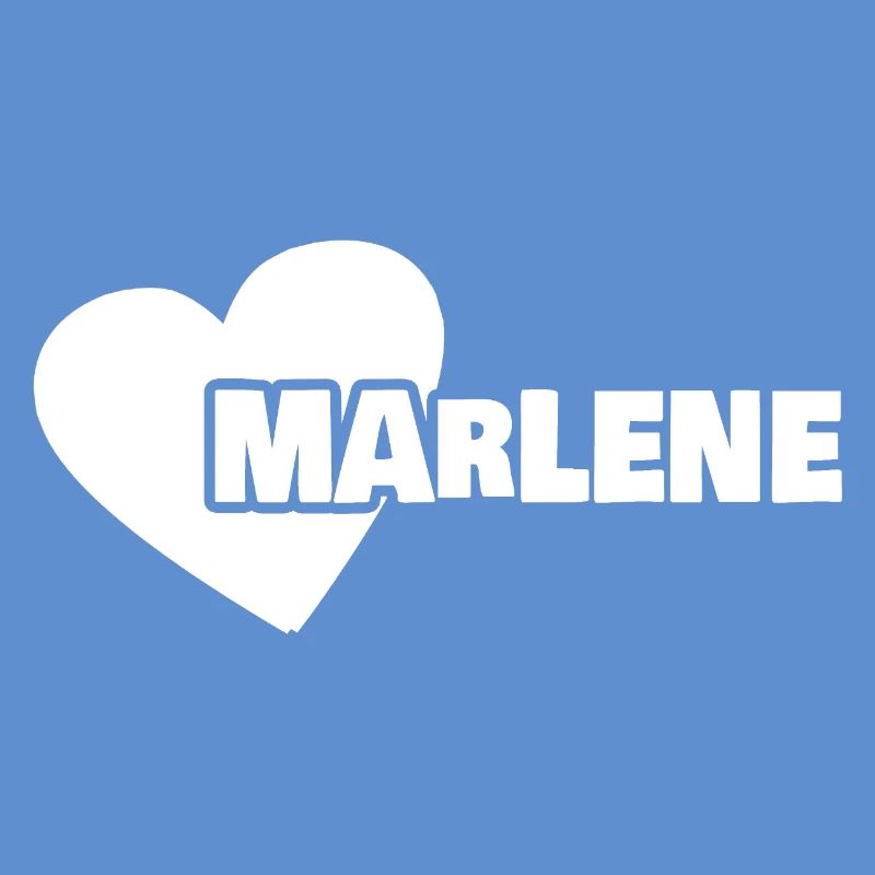 Prénom Marlene