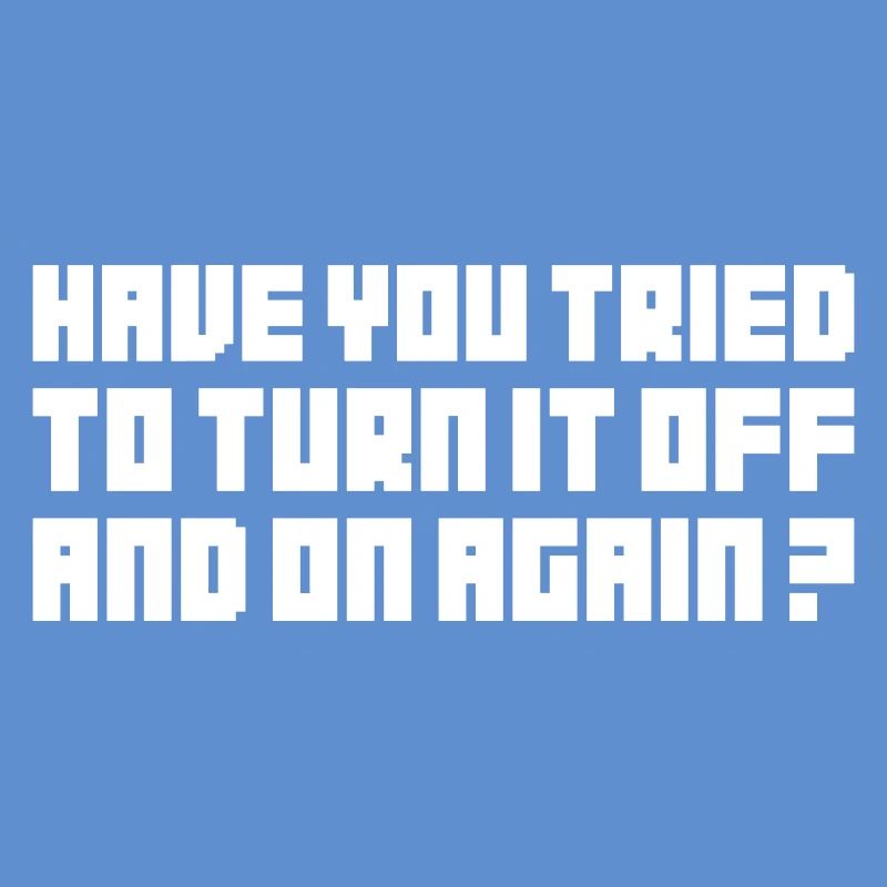 Turning It Off – Nerd Geek Computer Support TBBT