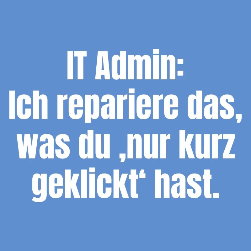 It Admin