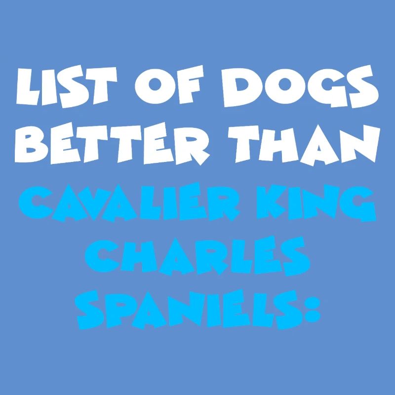 Cavalier King Charles Spaniel