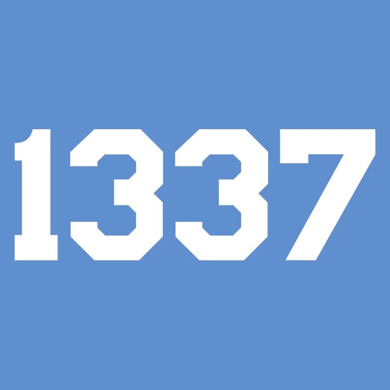 1337 – Conception de texte blanc