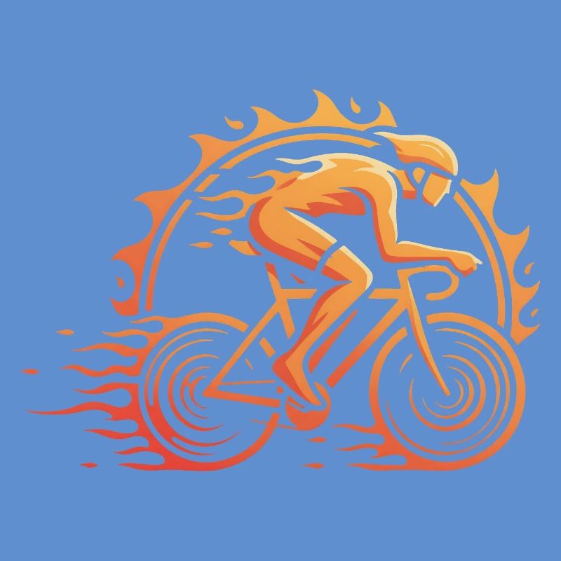 Fahrradfahrer