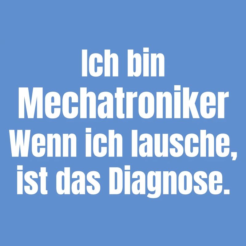 Mechatronics Technician Diagnosis Lach