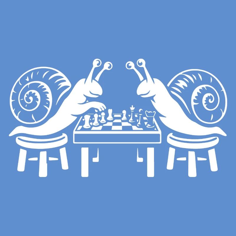 Snail Chess Duel