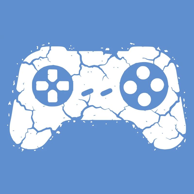 Controller Risse Rage Quit