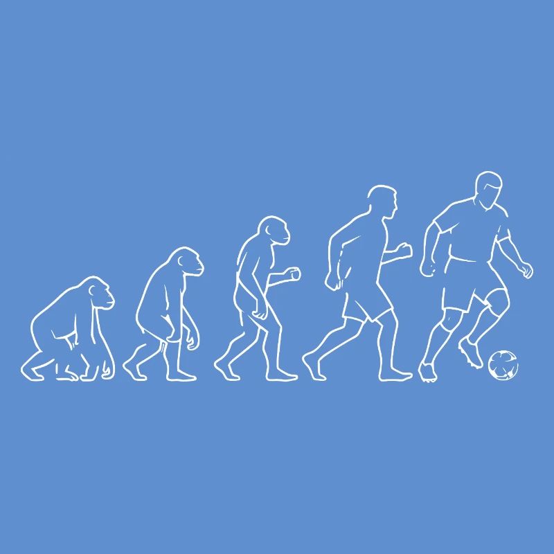Evolution Soccer Kick Soccer Fan