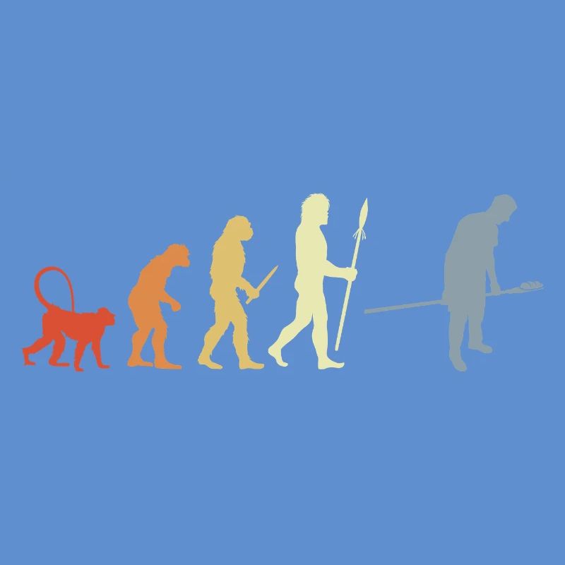 Bäcker Evolution Retro Look