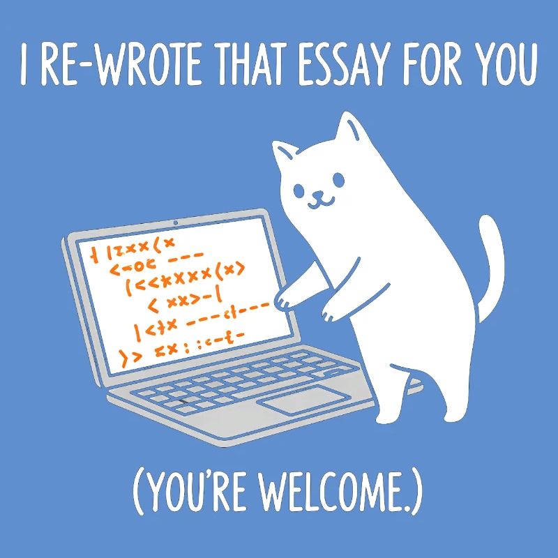Code cat explique les tâches