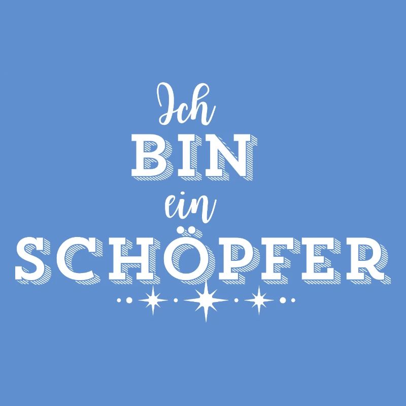 SCHÖPFERKRAFT – Deine Statement Mode