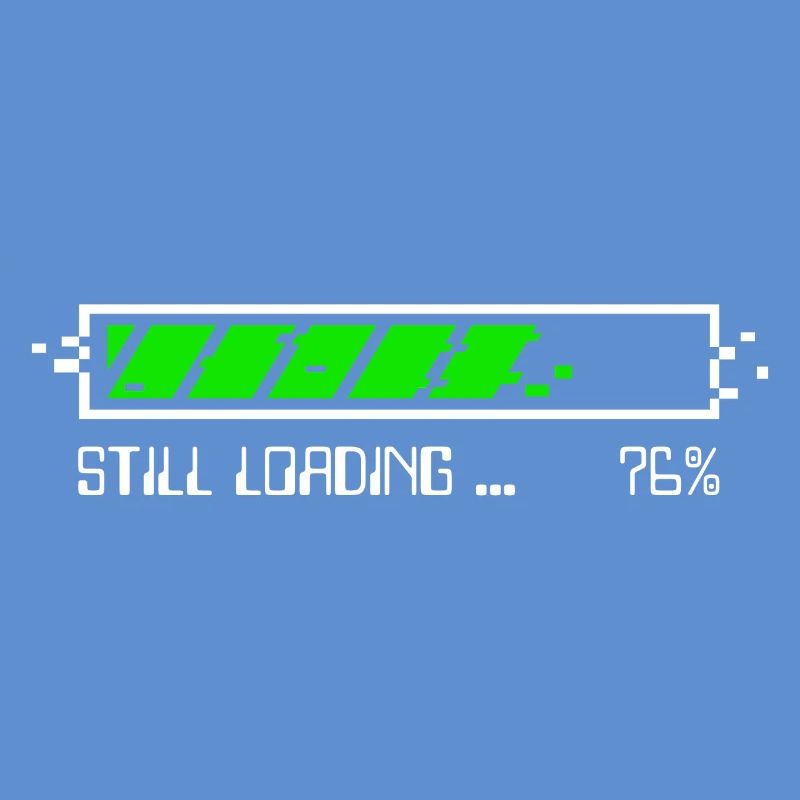 Still Loading – Patience Gamer - BLC
