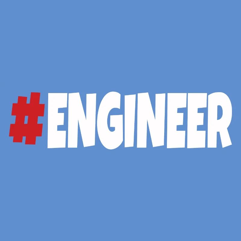 #engineer rot-weiß