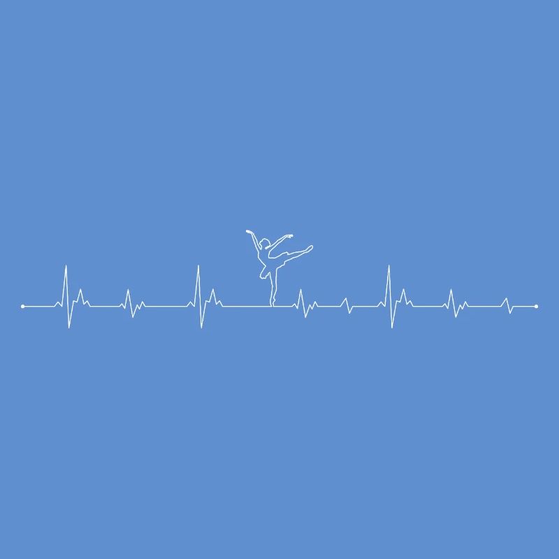 Conception de ballet Heartbeat
