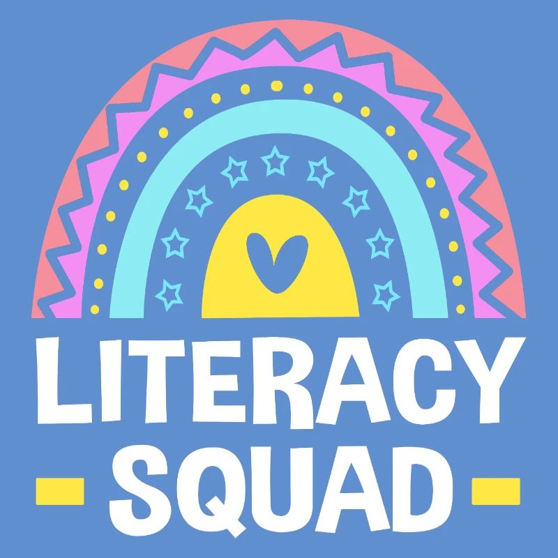 Bookworm Reading Enseignant d’école primaire